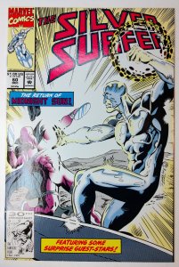 Silver Surfer #60 (9.2, 1991)