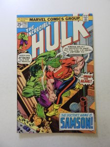 The Incredible Hulk #193 (1975) VF- condition