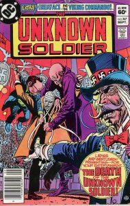 Unknown Soldier 266 267 Set Both F/VF 1982  Cool Viking Commando 2 Part Story!