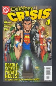 Identity Crisis #1 (2004)