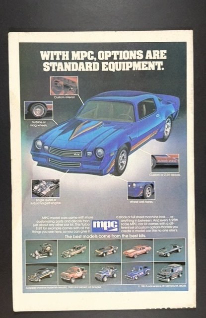 All-Star Squadron #3 (1981)