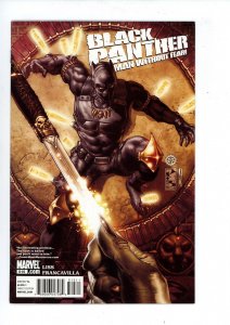 Black Panther: The Man Without Fear #515 (2011) Marvel Comics