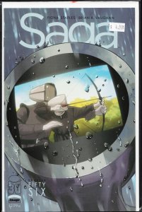 Saga #56 (2022) Saga