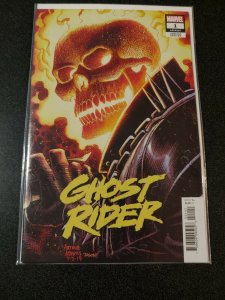 Ghost Rider #1 (2019) Arthur Adams 1:50 Variant