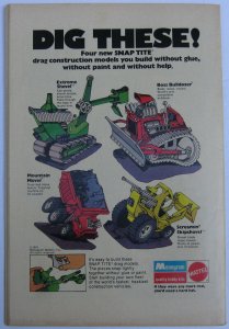 Action Comics #413 (Jun 1972, DC), VG condition (4.0), Metamorpho begins, 52 pgs