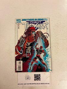 Night Thrasher #7 NM Marvel Comic Books New Warriros 4 HH93