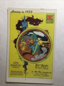 Groo The Wanderer 1 Near Mint- Nm- 9.2 Pacific Comics