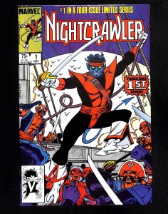 Nightcrawler #1 (1985)