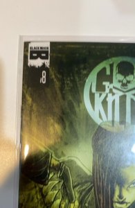 Godkiller: Walk Among Us #8 (2021)