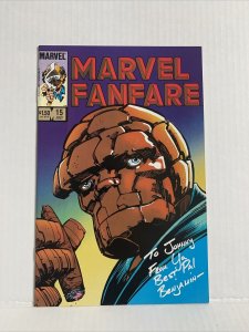 Marvel Fanfare #15