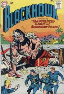 Blackhawk (1944 series) #188, VG- (Stock photo)