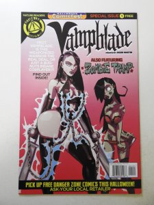 Zombie Tramp: Halloween Special Limited Edition Variant (2015) VF- Condition!