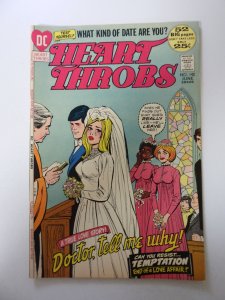 Heart Throbs #142 (1973) VF condition