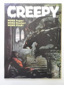 Creepy #6 (1965) 7 Great Stories! Sharp Fine Condition!