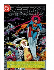 Legion of Super-Heroes #12 (1985) SR7