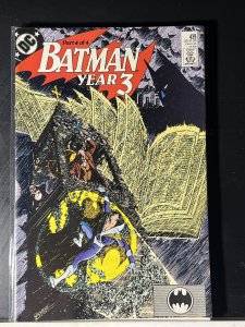 Batman #439 Direct Edition (1989)