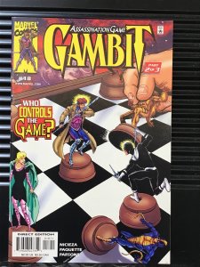 Gambit #18 Direct Edition (2000)