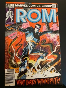 Rom #46 (1983)