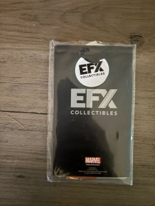 NEW Marvel Comics Agents of Shield Prop Replica Badge Lanyard EFX Collectibles