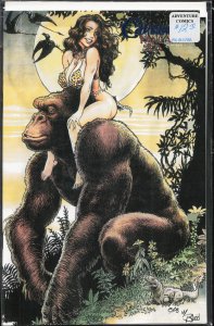 Cavewoman: Pangaean Sea #1 (2000) Cavewoman