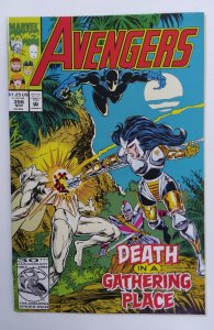 The Avengers #356  >>> SEE MORE w $4.99 UNLIMITED SHIPPING!!!
