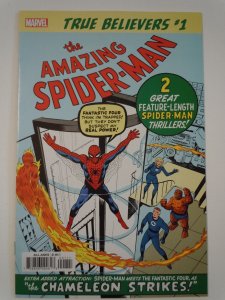 True Believers: The Amazing Spider-Man #1 (2019) 2nd Printing