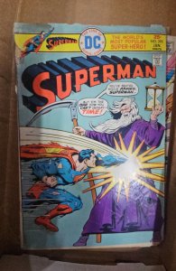 Superman #295 (1976)