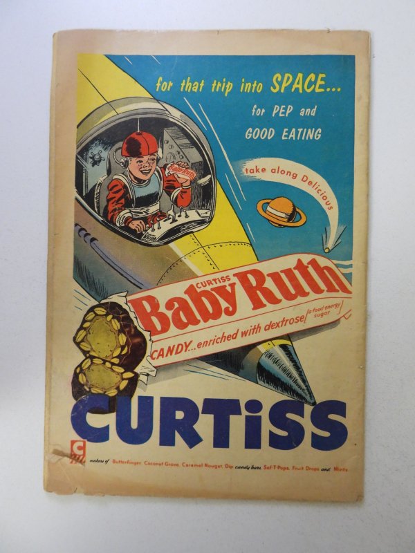 Animal Antics #49 (1954) VG- condition