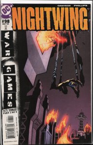 Nightwing #98 (2004) Nightwing