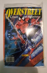 Overstreet's Comic Book Monthly #20 (1994) NM CBM Comic Book J742