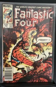 Fantastic Four #263 (1984)