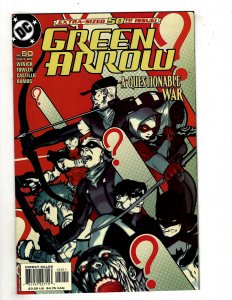 Green Arrow #50 (2005) OF30