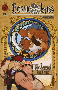 Bonnie Lass #1 FN ; Red 5