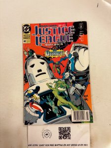 Justice League #48 NM DC Comic Books Booster Gold Blue Beetle Guy Gardner 4 HH83
