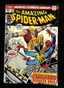 Amazing Spider-Man #126 Kangaroo!