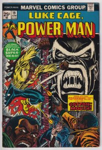 Power Man #19 (1974) Luke Cage [Key Issue]