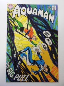 Aquaman #51 (1970) VF- Condition!