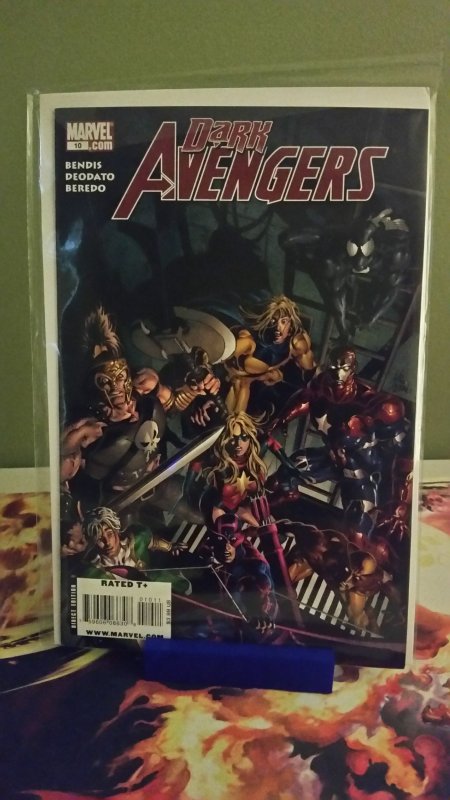Dark Avengers #10 (2009)