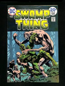 Swamp Thing #10