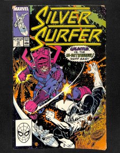 Silver Surfer #18 (1988)