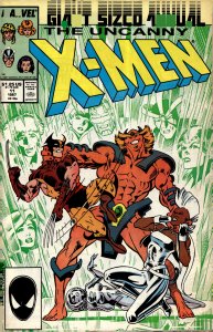 X-Men Annual #11 (1987) X-Men
