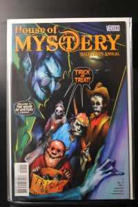 House of Mystery Halloween Annual #2 (2010)