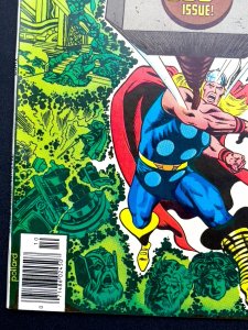 The Mighty Thor #300 (1980) - [KEY] Special 300th Issue - VF+