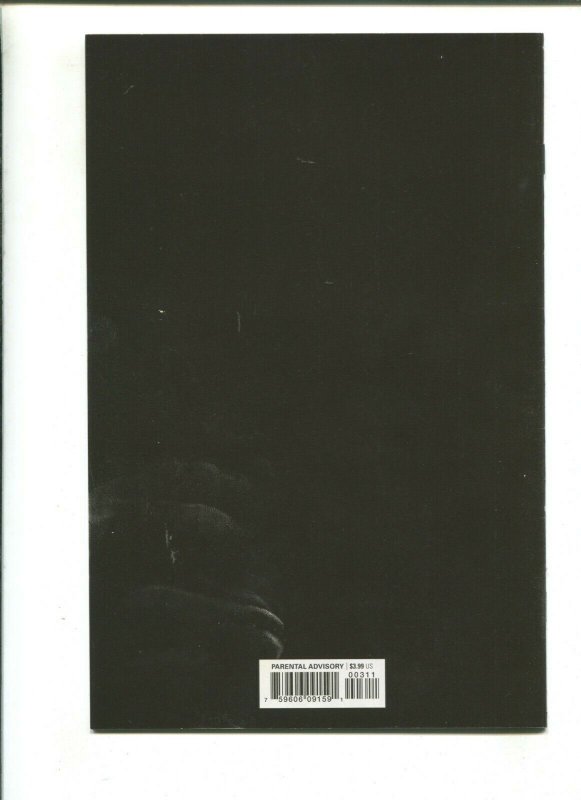 BLACK PANTHER VS DEADPOOL #3 - RIP STAN LEE (9.2) 2019