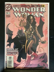 Wonder Woman #166 (2001)