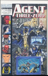 Agent Three Zero: The blue Sultans Quest 