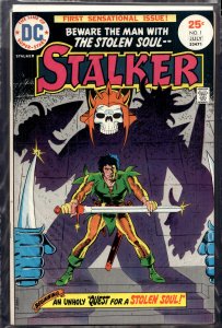 Stalker #1 (1975) Stalker