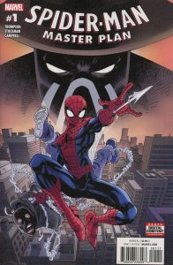 Spider-Man: Master Plan (2017) #1 VF/NM