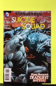 Suicide Squad #26 (2014)