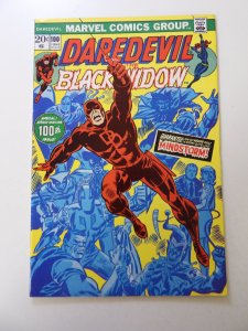 Daredevil #100 (1973) VF condition